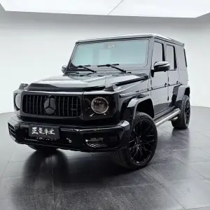 Mercedes-Benz G-Class AMG 2007 из Китая
