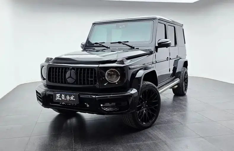 Mercedes-Benz G-Class AMG 2007 из Китая