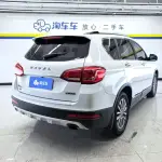 Haval H6 2017 из Китая
