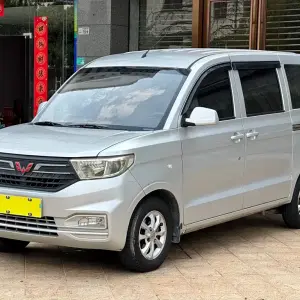 Wuling Hongguang V 2021 из Китая