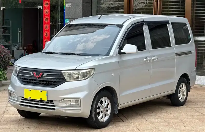 Wuling Hongguang V 2021 из Китая