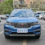 Roewe RX5 2017 из Китая