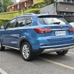Roewe RX5 2017 из Китая
