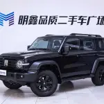 Tank Tank 300 2021 из Китая