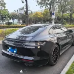 Porsche Panamera 2023 из Китая