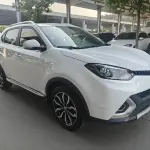 MG MG GS 2016 из Китая