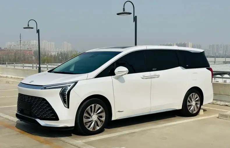 Buick Century 2025 из Китая