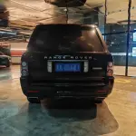Land Rover Range Rover 2012 из Китая