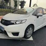 Honda Fit 2017 из Китая