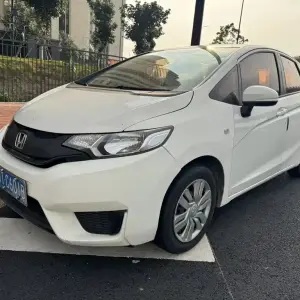 Honda Fit 2017 из Китая