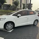 Honda Fit 2017 из Китая