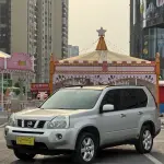 Nissan X-Trail 2009 из Китая
