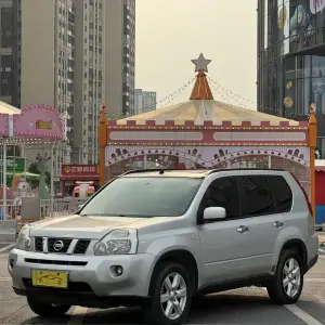 Nissan X-Trail 2009 из Китая