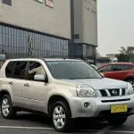 Nissan X-Trail 2009 из Китая