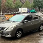 Nissan Sunny 2011 из Китая