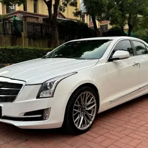 Cadillac ATS-L 2017 из Китая
