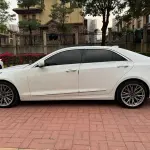 Cadillac ATS-L 2017 из Китая