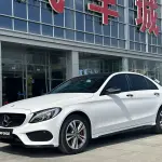 Mercedes-Benz C-Class 2018 из Китая