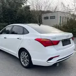 Hyundai Mistra 2018 из Китая