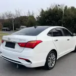 Hyundai Mistra 2018 из Китая