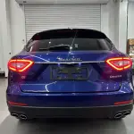 Maserati Levante 2020 из Китая