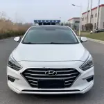 Hyundai Mistra 2018 из Китая