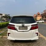Honda Elysion 2018 из Китая