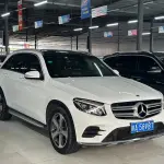 Mercedes-Benz GLC 2017 из Китая