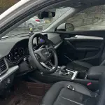 Audi Q5L 2021 из Китая
