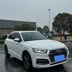 Audi Q5L 2021 из Китая