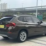 BMW X1 2014 из Китая