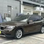 BMW X1 2014 из Китая