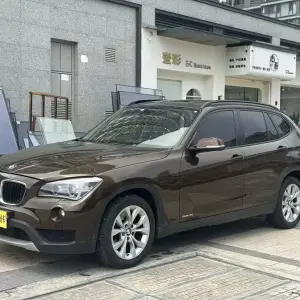 BMW X1 2014 из Китая