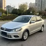 Volkswagen Jetta 2015 из Китая