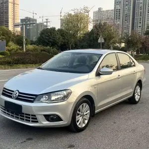 Volkswagen Jetta 2015 из Китая
