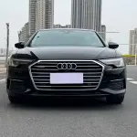 Audi A6L 2020 из Китая