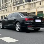 Audi A6L 2020 из Китая