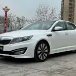 Kia K5 2013 из Китая