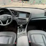 Kia K5 2013 из Китая
