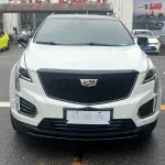 Cadillac XT5 2022 из Китая