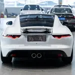 Jaguar F-TYPE 2017 из Китая