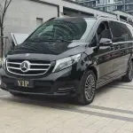 Mercedes-Benz V-Class 2019 из Китая