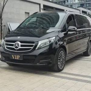 Mercedes-Benz V-Class 2019 из Китая