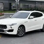Maserati Levante 2017 из Китая