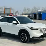 Honda Vezel 2024 из Китая