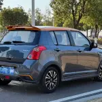 Suzuki Swift 2018 из Китая