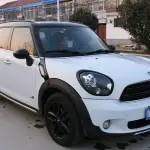 MINI Mini Countryman 2016 из Китая