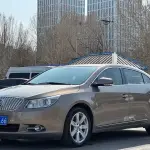 Buick LaCrosse 2009 из Китая