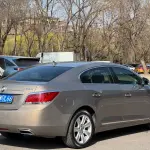 Buick LaCrosse 2009 из Китая