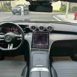 Mercedes-Benz C-Class 2024 из Китая